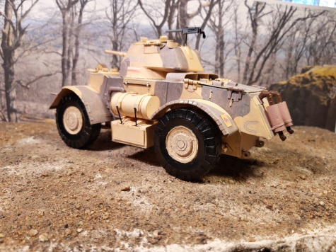 Staghound MK1 Staghound MK1