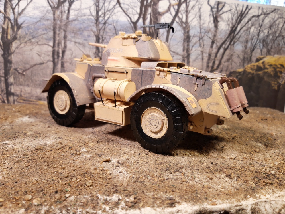Staghound MK1 (Plná velikost v novém okně) Staghound MK1