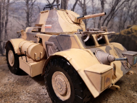 Staghound MK1 Staghound MK1