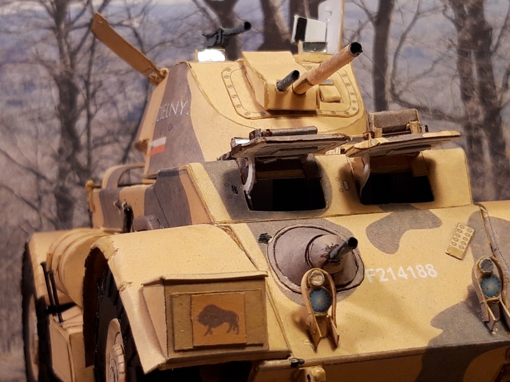 Staghound MK1 (Plná velikost v novém okně) Staghound MK1