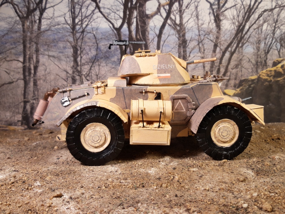 Staghound MK1 (Plná velikost v novém okně) Staghound MK1