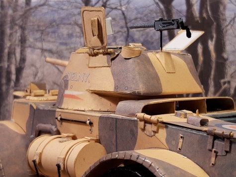 Staghound MK1 Staghound MK1