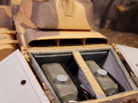 Staghound MK1 Staghound MK1
