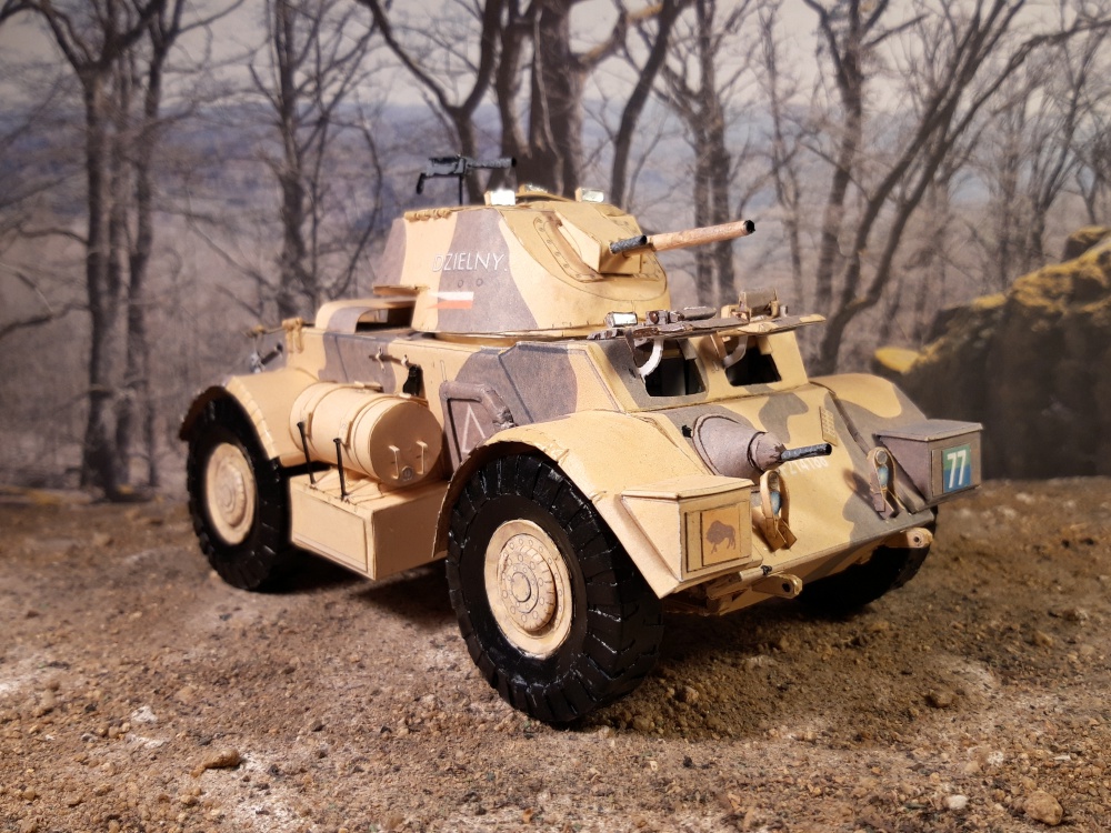 Staghound MK1 (Pln� velikost v nov�m okn�) Staghound MK1