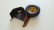 Tatra T815 - CAS 11 fek�ln� automobil