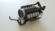 Tatra T815 - CAS 11 fek�ln� automobil
