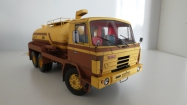 Tatra T815 - CAS 11 fek�ln� automobil