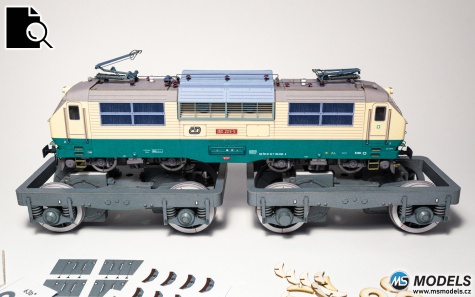 ČD 151 023-9 ČD 151 023-9