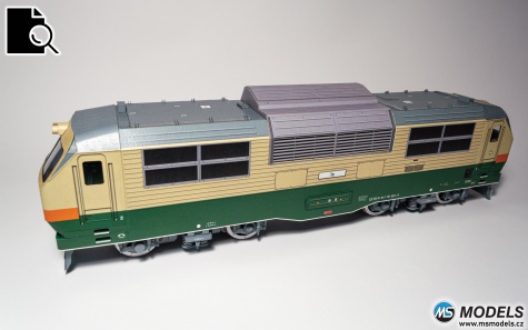 ČD 151 023-9 ČD 151 023-9
