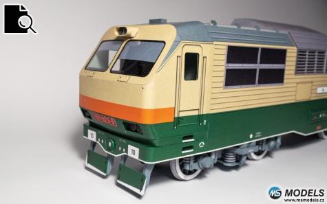 ČD 151 023-9 ČD 151 023-9