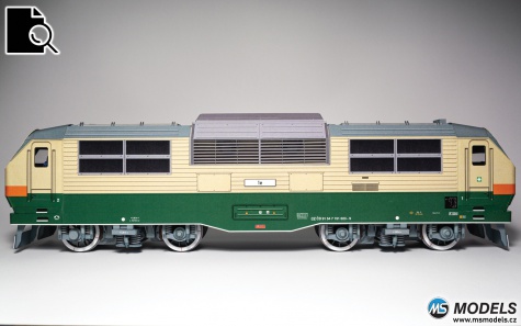 ČD 151 023-9 ČD 151 023-9