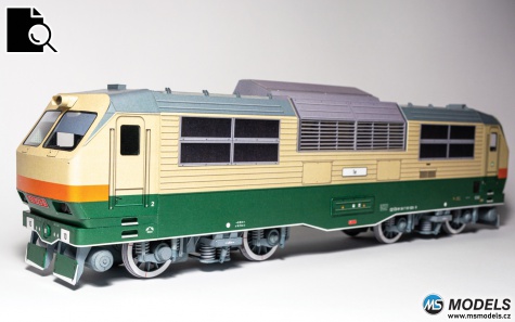 ČD 151 023-9 ČD 151 023-9