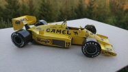 Lottus Ayrton Senna 1987