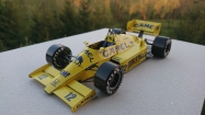 Lottus Ayrton Senna 1987
