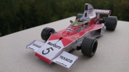 Mclaren M23 Emerson Fittipaldi