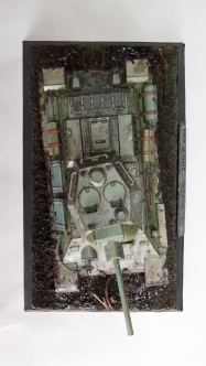 T-34/76 (1942)  1:34 model Abc