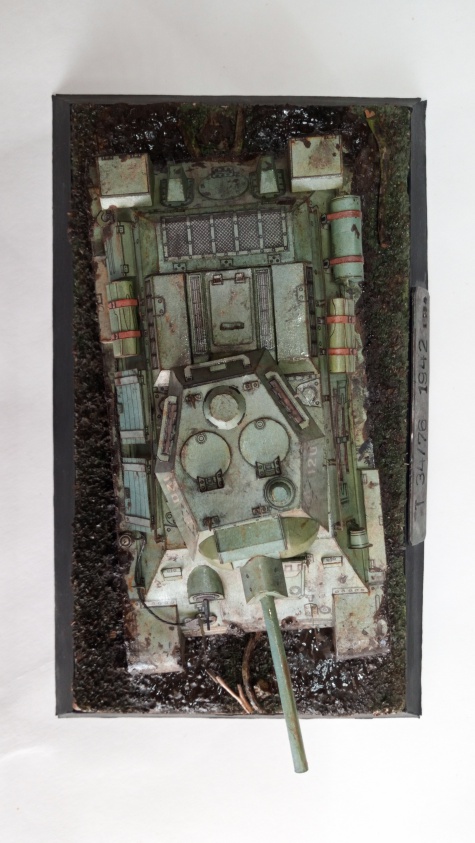 T-34/76 (1942)  1:34 model Abc