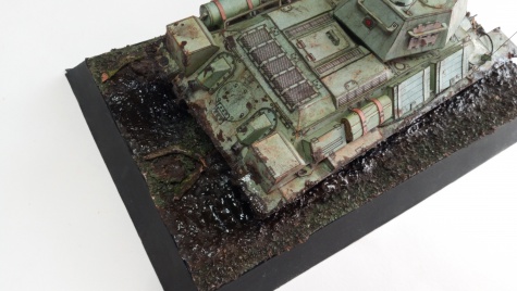 T-34/76 (1942)  1:34 model Abc