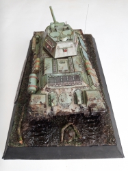 T-34/76 (1942)  1:34 model Abc
