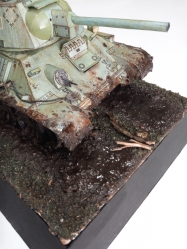 T-34/76 (1942)  1:34 model Abc