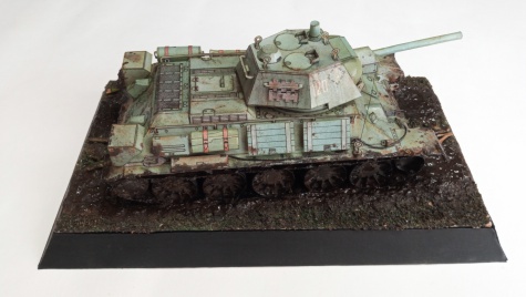 T-34/76 (1942)  1:34 model Abc