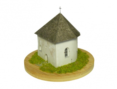 Kaplička Rajecká Lesná Kaplička Rajecká Lesná