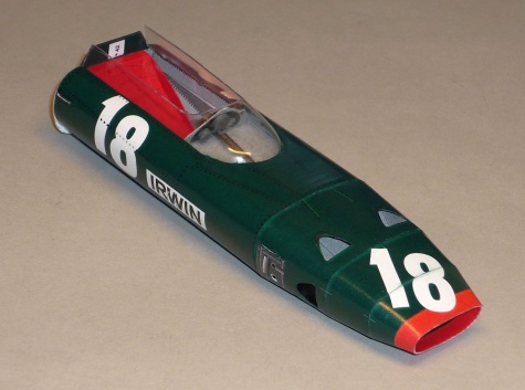 BRM P83 - Chris Irwin - GP Německa 1967 BRM P83 - Chris Irwin - GP Německa 1967