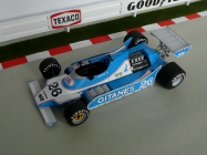 Ligier JS 11, 1979 GP Long Beach