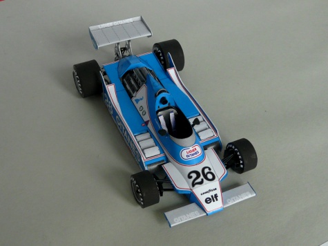 Ligier JS 11, 1979 GP Long Beach Ligier JS 11, 1979 GP Long Beach