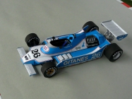 Ligier JS 11, 1979 GP Long Beach