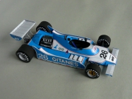 Ligier JS 11, 1979 GP Long Beach
