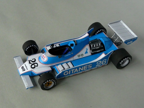 Ligier JS 11, 1979 GP Long Beach Ligier JS 11, 1979 GP Long Beach