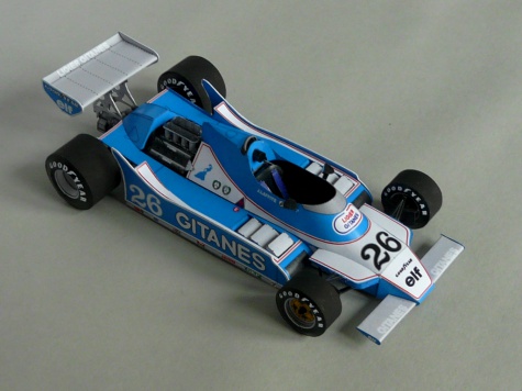 Ligier JS 11, 1979 GP Long Beach Ligier JS 11, 1979 GP Long Beach
