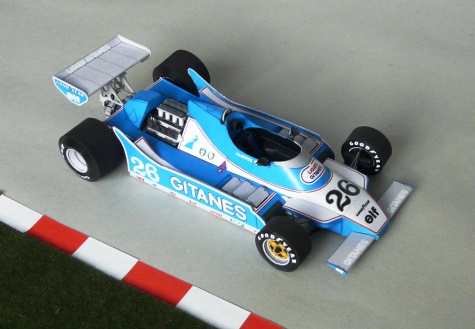 Ligier JS 11, 1979 GP Long Beach Ligier JS 11, 1979 GP Long Beach