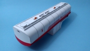cisternov� n�v�s ZTS CN 23 TO Benzina