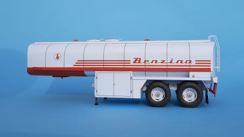 cisternov� n�v�s ZTS CN 23 TO Benzina