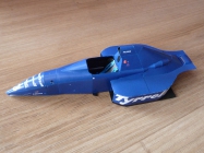 Tyrrell 018 (1989; Palmer)