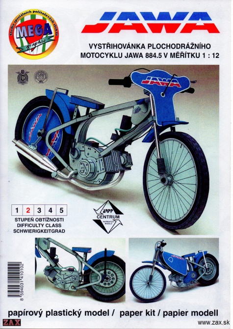 JAWA 884.5 JAWA 884.5