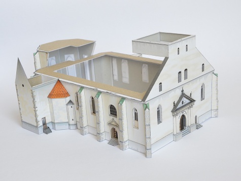 Kostol sv. Michala, Skalica Kostol sv. Michala, Skalica