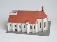 Kostol sv. Michala, Skalica