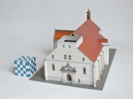 Kostol sv. Michala, Skalica