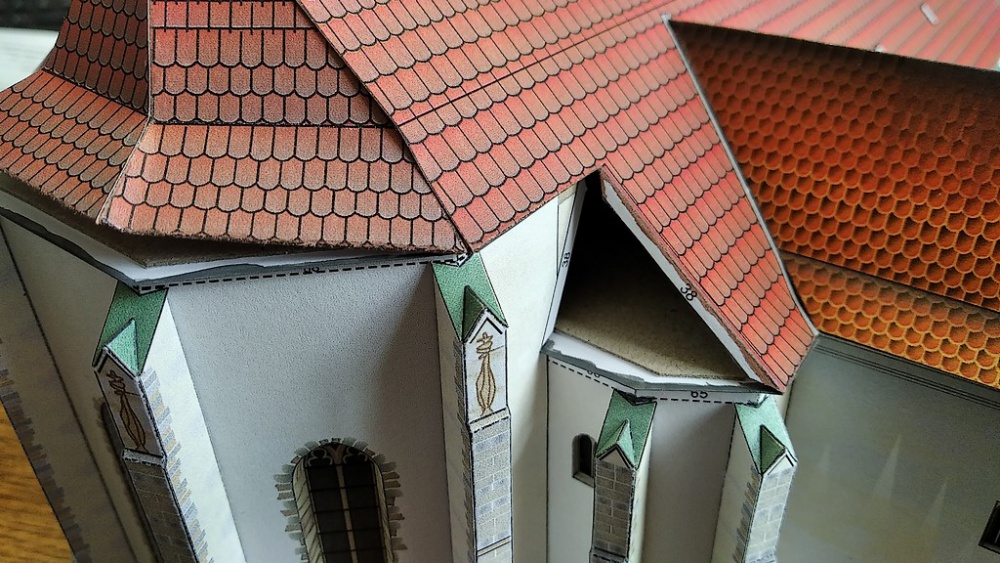 Kostol sv. Michala, Skalica (Plná velikost v novém okně) Kostol sv. Michala, Skalica