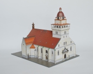 Kostol sv. Michala, Skalica