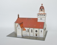 Kostol sv. Michala, Skalica