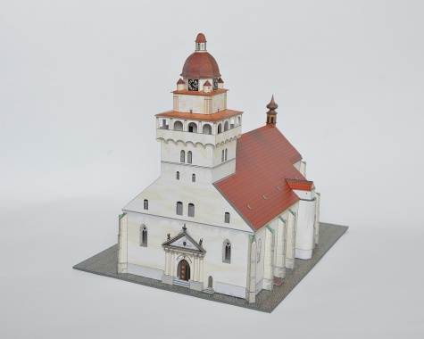 Kostol sv. Michala, Skalica Kostol sv. Michala, Skalica