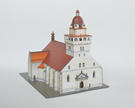 Kostol sv. Michala, Skalica Kostol sv. Michala, Skalica