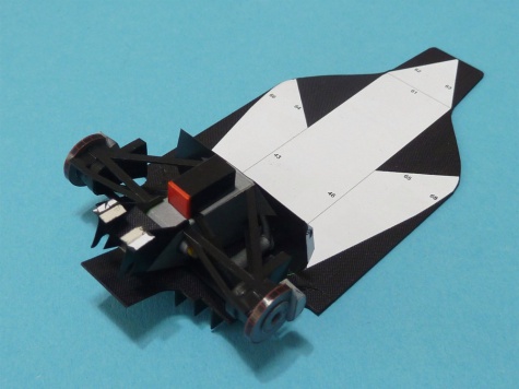 Sauber C13 Sauber C13
