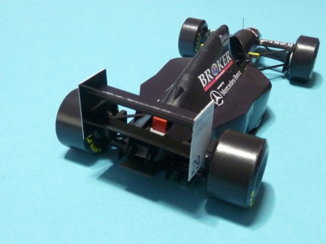 Sauber C13 Sauber C13