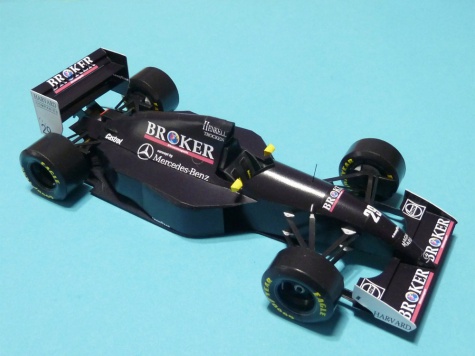 Sauber C13 Sauber C13