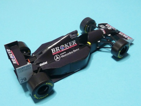 Sauber C13 Sauber C13